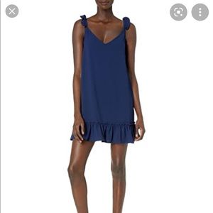 Jack by BB Dakota Blue Shift Dress